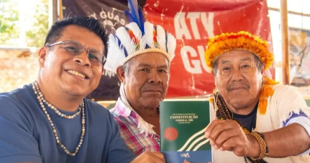 Avanços do Governo Brasileiro em Protetores Territoriais Indígenas e Quilombolas para 2025