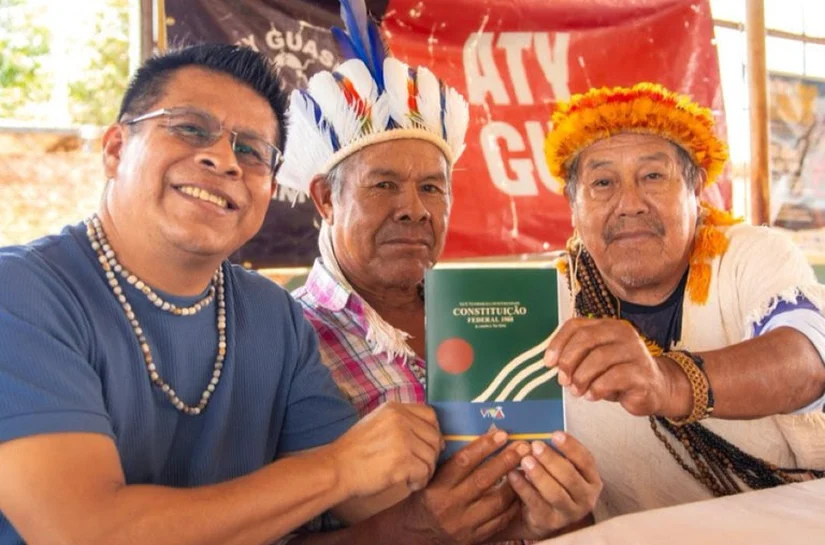 Governo do Brasil Avança na Proteção Territorial e Direitos de Indígenas e Quilombolas em 2025 Governo do Brasil Avança na Proteção Territorial e Direitos de Indígenas e Quilombolas em 2025