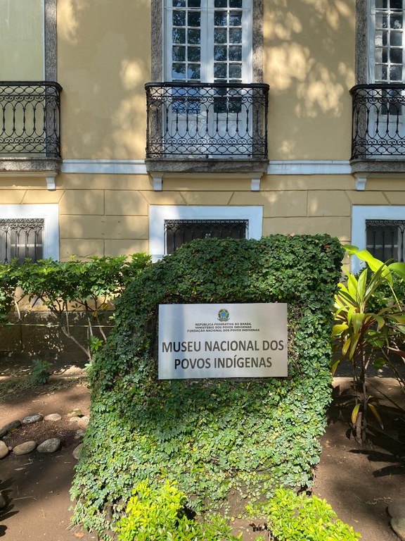 Oportunidades de Consultoria para o Museu Nacional dos Povos Indígenas Até 30 de Dezembro Oportunidades de Consultoria para o Museu Nacional dos Povos Indígenas Até 30 de Dezembro