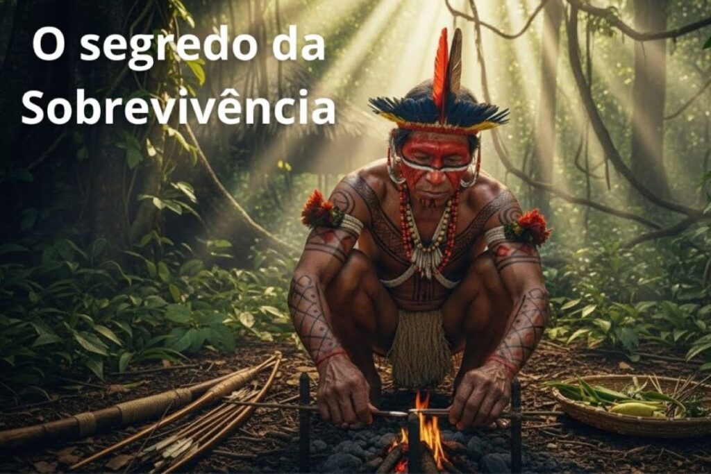 10.000 Anos de Sabedoria: Como os Yanomami Prosperam na Amazônia com Conhecimento Ancestral