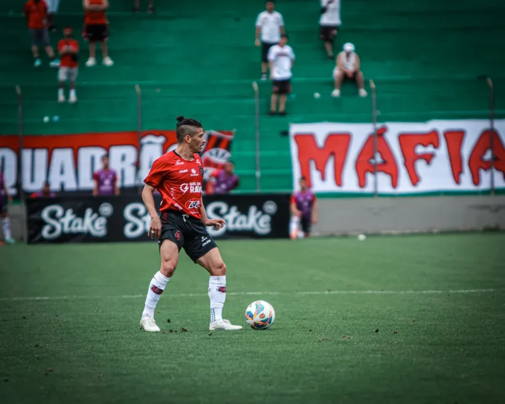 Alan Destaca Compromisso com o Xavante em Seu Primeiro Ano na SAF