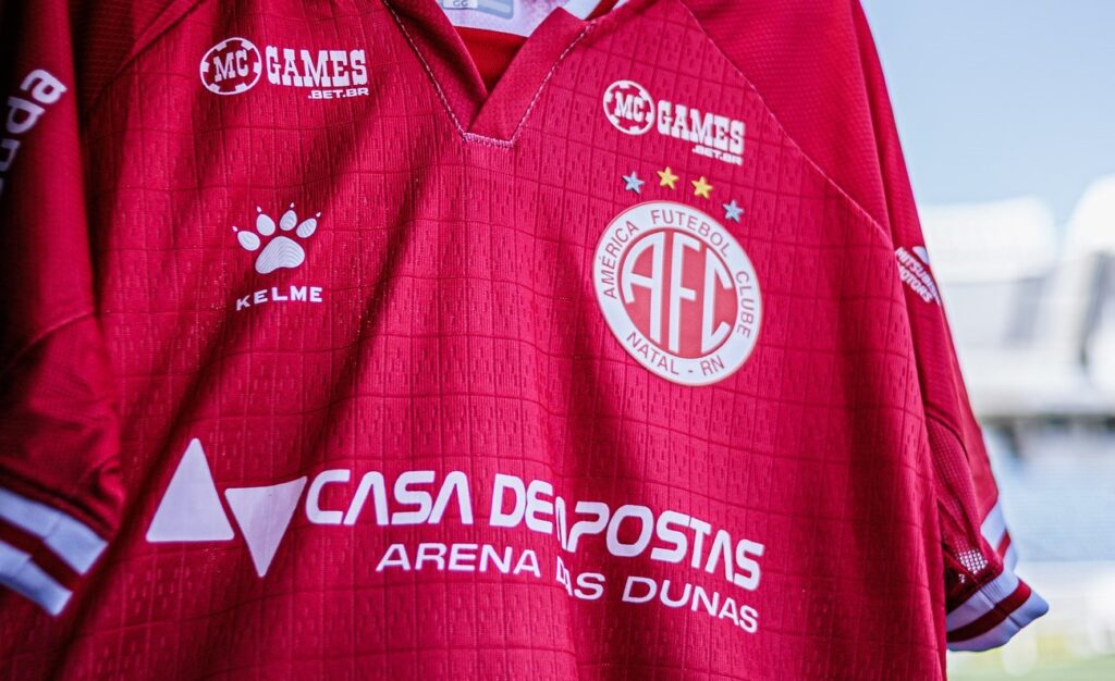 América-RN Enfrenta GAS na Segunda Fase da Copa do Brasil: Desafios e Oportunidades