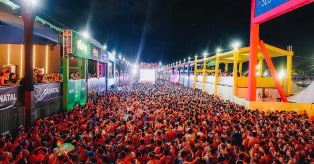 Carnatal é Integrado ao Calendário Turístico Oficial do Brasil Carnatal é Integrado ao Calendário Turístico Oficial do Brasil