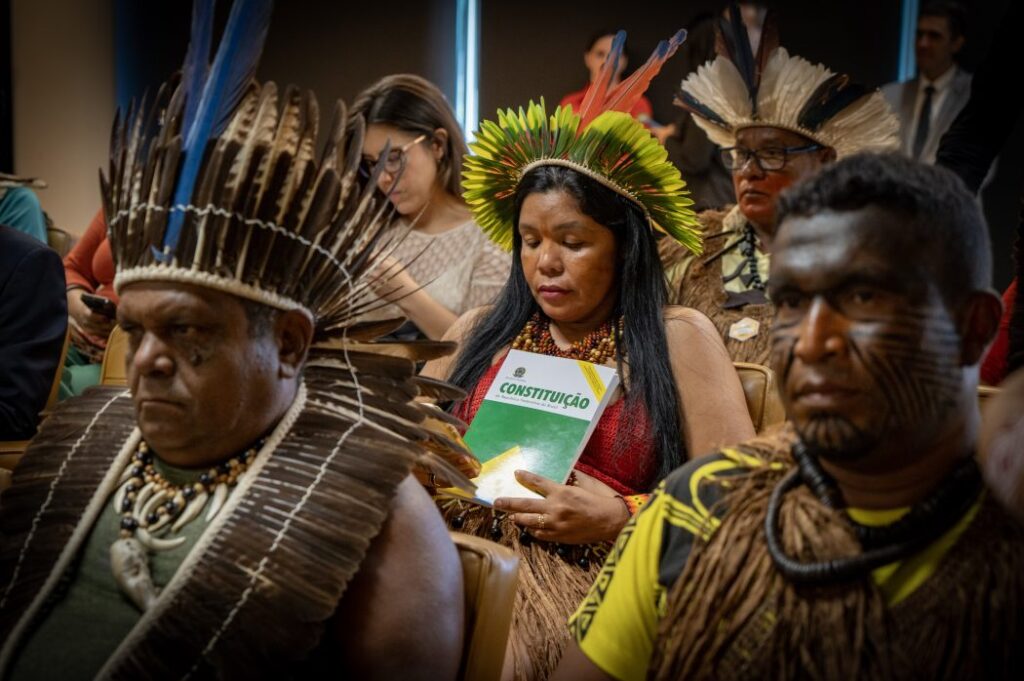 Desafios Indigenistas em 2025: Barreiras à Garantia dos Direitos dos Povos Indígenas no Brasil
