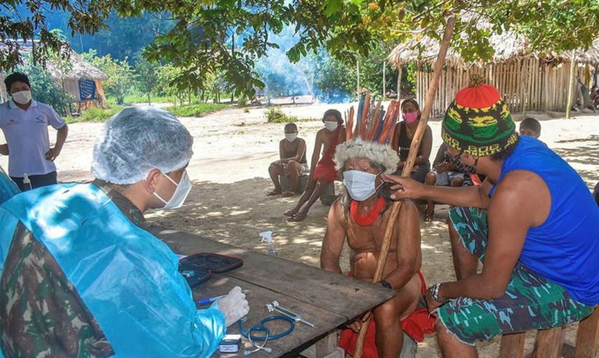 Dia dos Povos Indígenas: Reflexões sobre Saúde e Desigualdade Dia dos Povos Indígenas: Reflexões sobre Saúde e Desigualdade