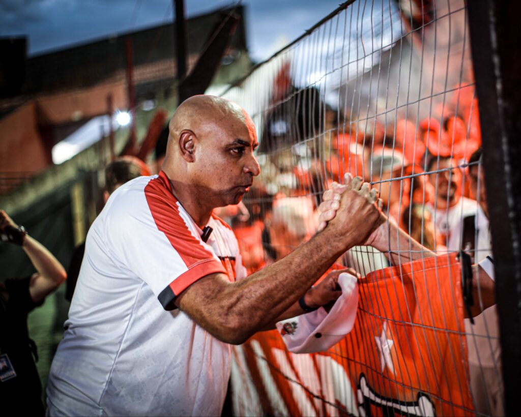 Emerson Rosa Define Metas para o Grêmio Esportivo Brasil: Acessos em Foco