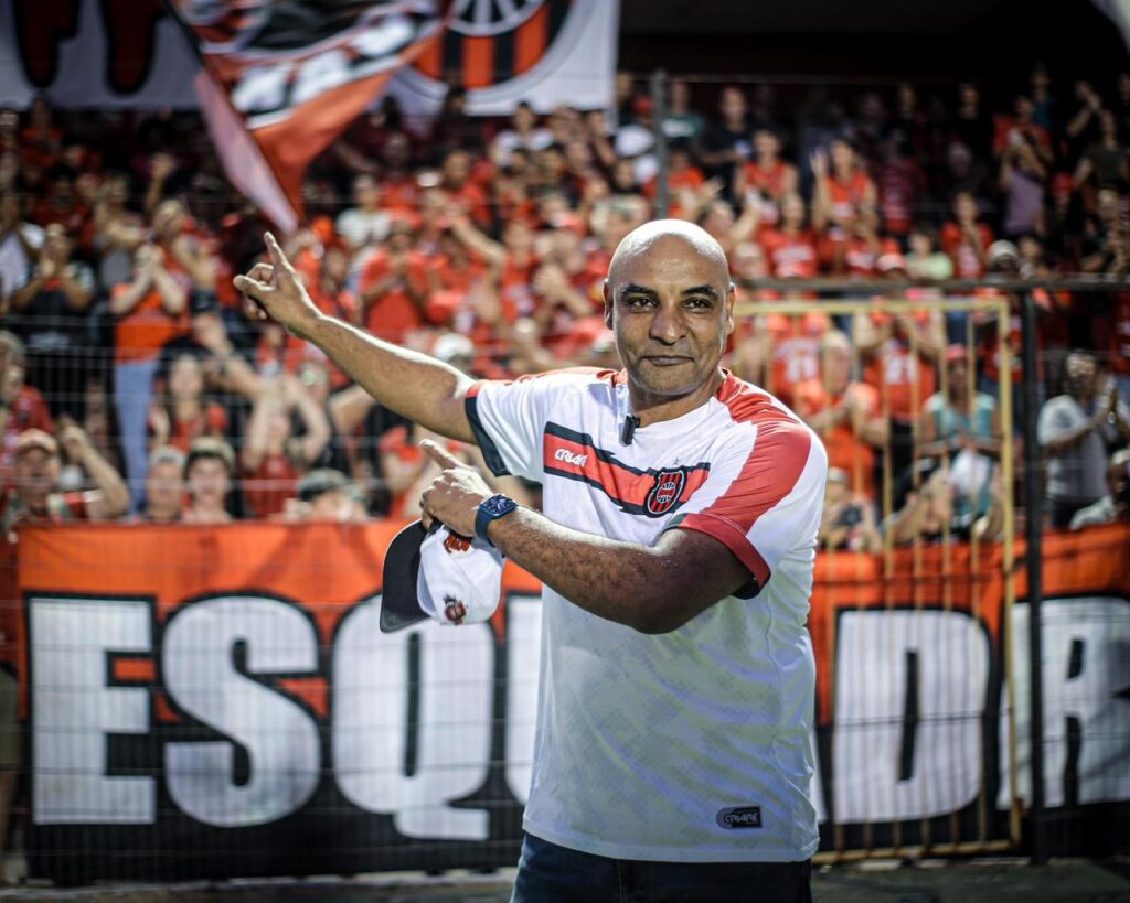 Ex-Capitão da Seleção Assume a SAF do Brasil de Pelotas: O Futuro do Clube em Suas Mãos