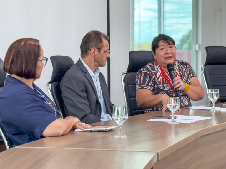 Formação de Educadores na Terra Yanomami: Iniciativa do Governo Federal Fortalece Autonomia do Povo Sanöma Formação de Educadores na Terra Yanomami: Iniciativa do Governo Federal Fortalece Autonomia do Povo