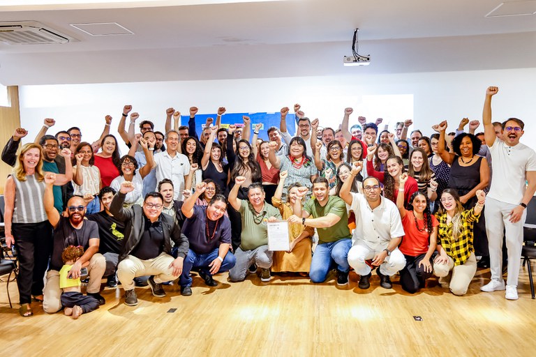 Funai Aprova Relatório de Demarcação da Terra Indígena Apyka’i do Povo Guarani-Kaiowá Funai Aprova Relatório de Demarcação da Terra Indígena Apyka’i do Povo Guarani-Kaiowá