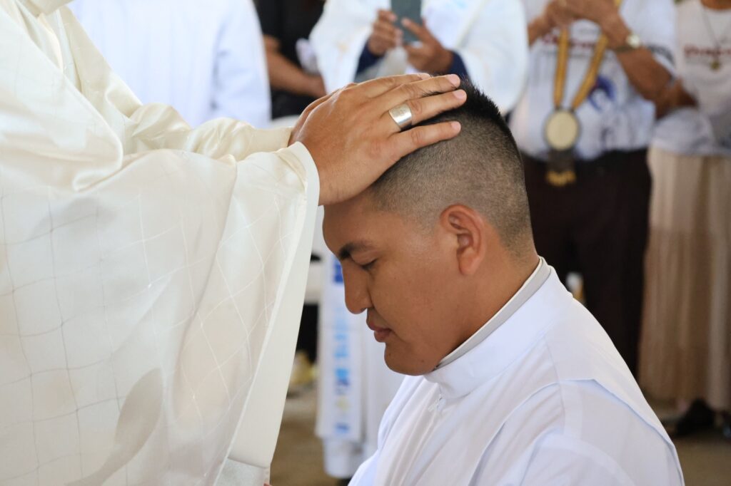 História Marcante: Segundo Indígena Macuxi Ordenado Padre em Roraima