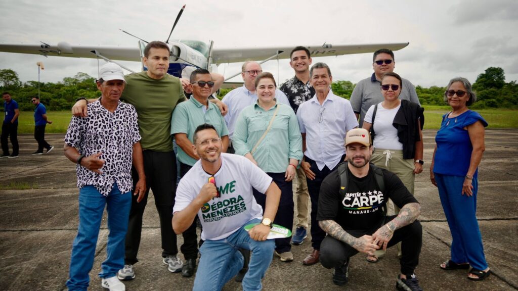 Indígenas do Alto Solimões Apoiam Maria do Carmo para Governo do Amazonas