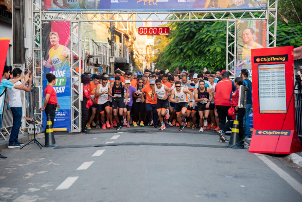 Inscrições da 21ª Corrida de São Sebastião se Esgotam em Menos de 15 Minutos Inscrições da 21ª Corrida de São Sebastião se Esgotam em Menos de 15 Minutos