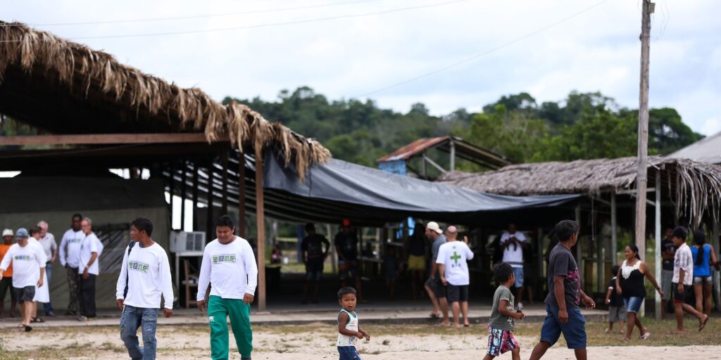 Monitoramento da Saúde de Crianças Indígenas: Nova Ferramenta do Ministério da Saúde