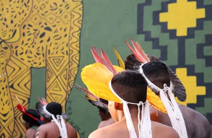 Museu das Culturas Indígenas Comemora Aniversário de São Paulo com Programação Especial Museu das Culturas Indígenas Comemora Aniversário de São Paulo com Programação Especial