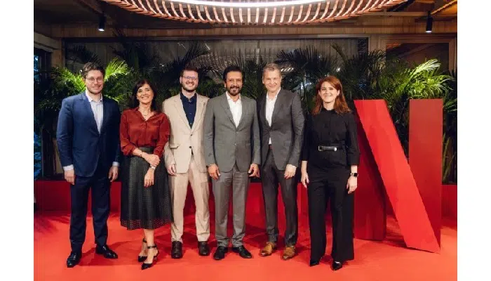 Netflix Comemora 15 Anos no Brasil com Novo Escritório e Parcerias Fortalecidas Netflix Comemora 15 Anos no Brasil com Novo Escritório e Parcerias Fortalecidas