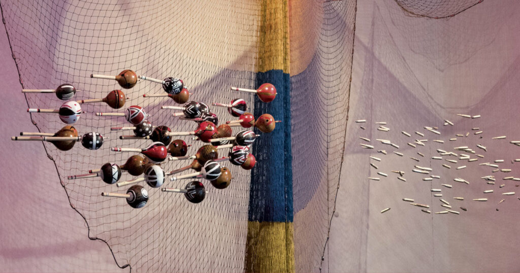 Novas Abordagens na Curadoria da Arte Indígena: A Evolução Necessária