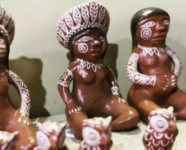 Oficina de Cerâmica Terena: Valorização Cultural e Geração de Renda para Mulheres Indígenas Oficina de Cerâmica Terena: Valorização Cultural e Geração de Renda para Mulheres Indígenas