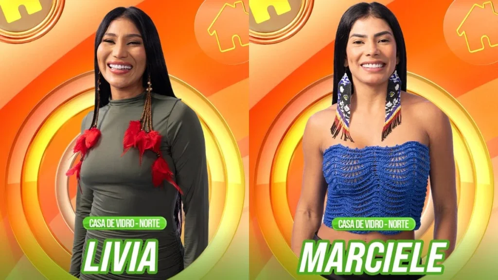 Polêmica no BBB 26: Participantes Associam Nortistas a 'Índios' e Recebem Correção de Marciele e Lív