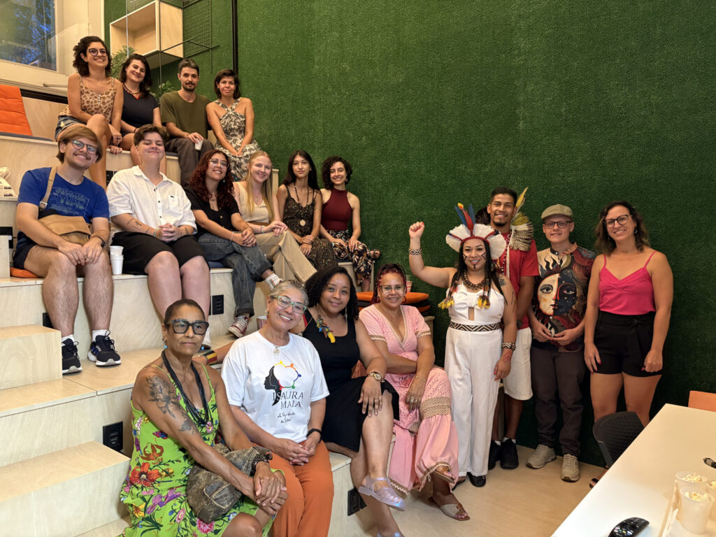 Por Fi Ga: O Documentário que Conta a História da Aldeia Kaingang em São Leopoldo