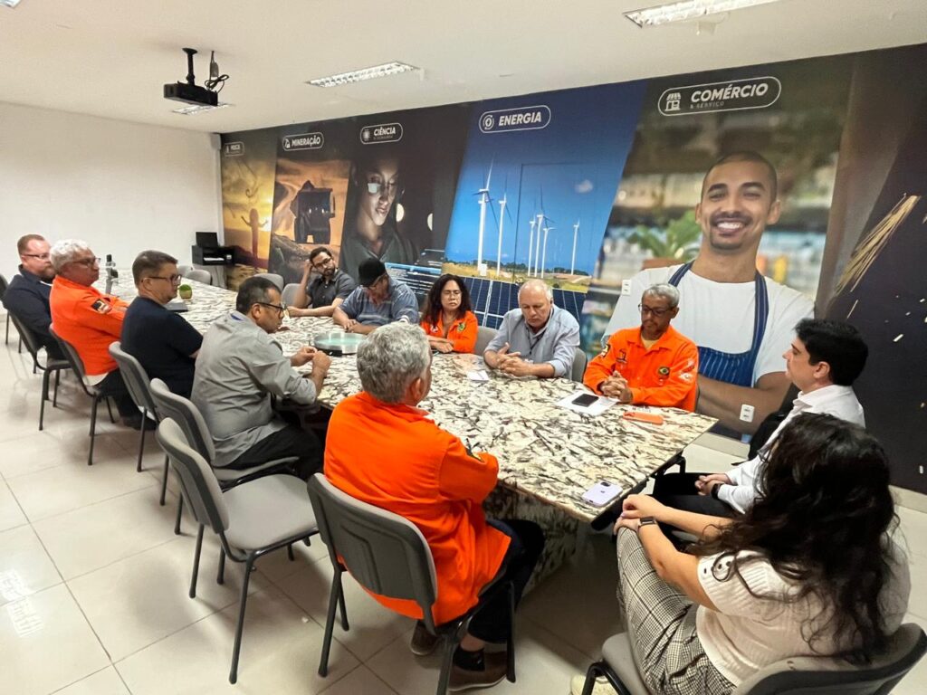 Sindipetro RN Reativa Diálogo por Investimentos na Indústria Petrolífera Potiguar Sindipetro RN Reativa Diálogo por Investimentos na Indústria Petrolífera Potiguar