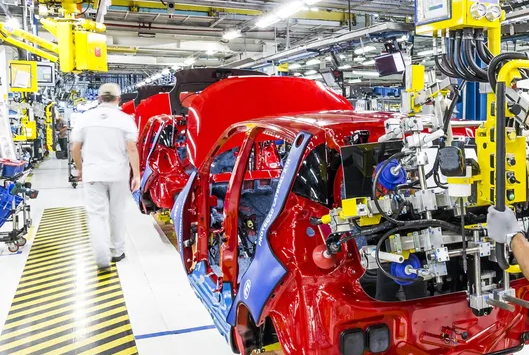 Stellantis Aumenta Produção no Brasil em 12% e Celebra Marcos Históricos Stellantis Aumenta Produção no Brasil em 12% e Celebra Marcos Históricos