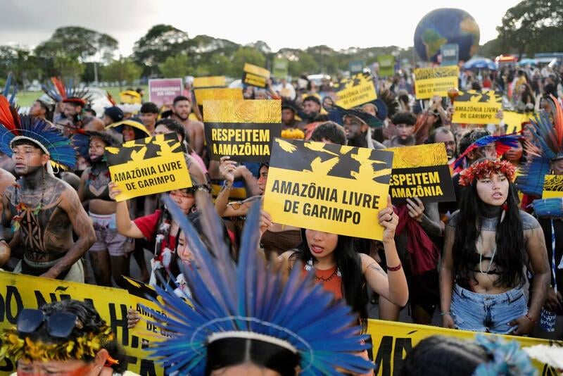 Três Anos de Emergência Yanomami: Avanços na Saúde e Desafios Persistentes Três Anos de Emergência Yanomami: Avanços na Saúde e Desafios Persistentes
