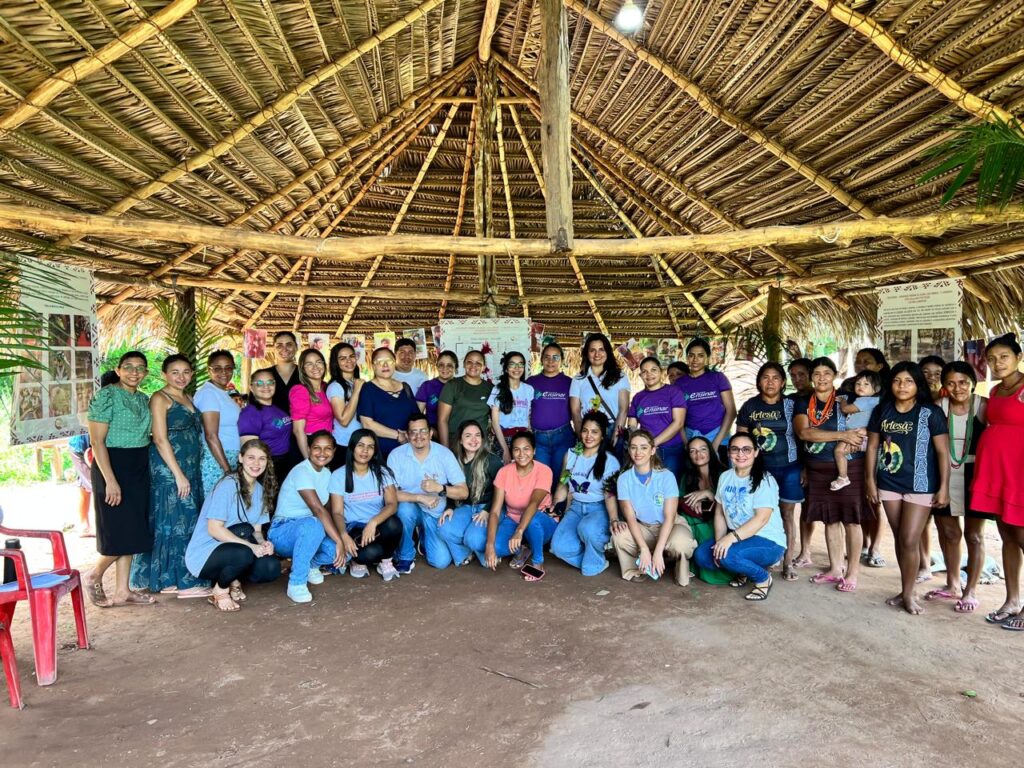 Visita Técnica à Aldeia Lagoa Branca: Uma Experiência Intercultural para Alunos de Pedagogia da UEMA Visita Técnica à Aldeia Lagoa Branca: Uma Experiência Intercultural para Alunos de Pedagogia da UEMA