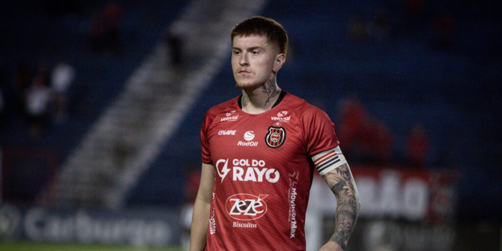 Vitor Becker em Recuperação: Retorno aos Planos do Brasil para 2026