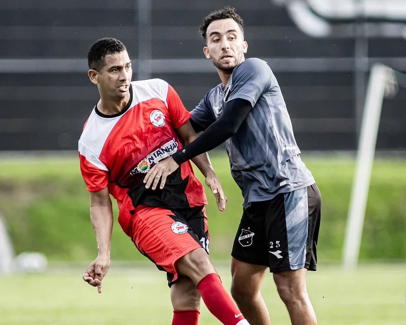 ABC Brilha em Jogo-Treino e Se Prepara para Estreia na Copa do Brasil ABC Brilha em Jogo-Treino e Se Prepara para Estreia na Copa do Brasil