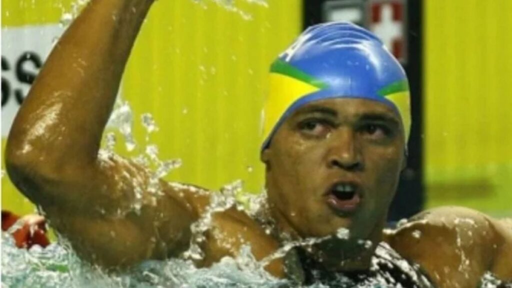 Adriano Gomes: um ícone da natação paralímpica brasileira nos deixa