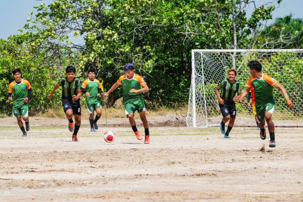 Alegria e Cultura Indígena Marcam a Final da 3ª Copa Macuxi de Futebol Amador