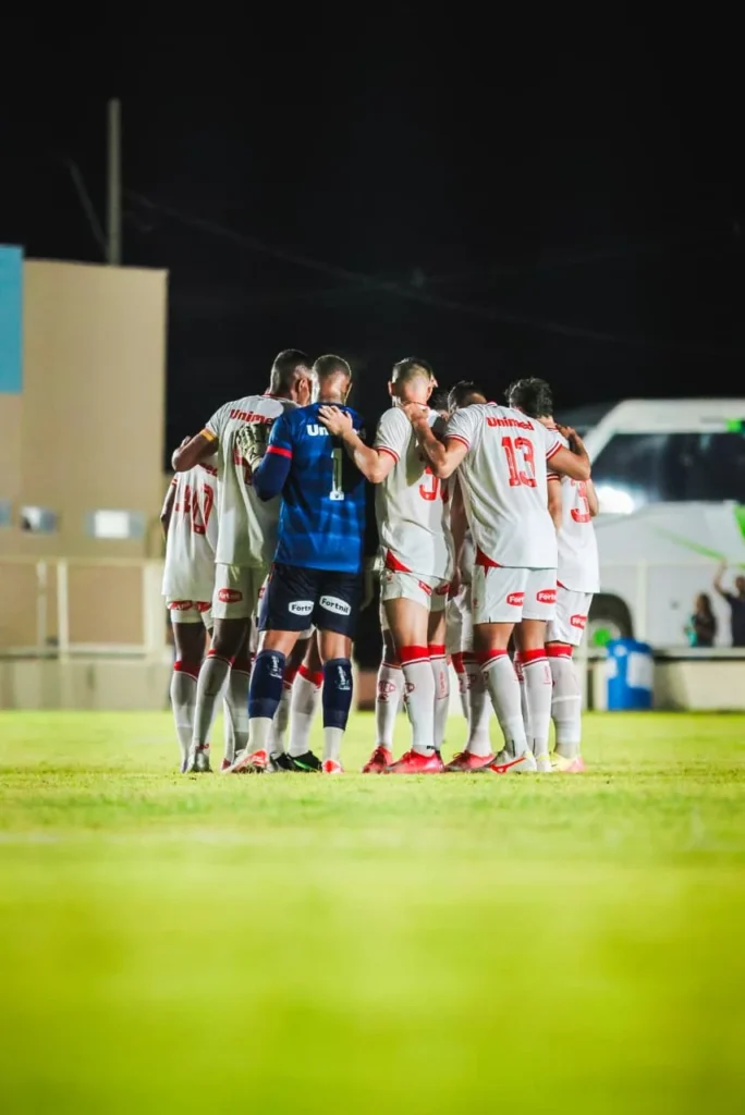 América-RN Enfrenta Rebaixamento Após Empate com Potiguar América-RN Enfrenta Rebaixamento Após Empate com Potiguar