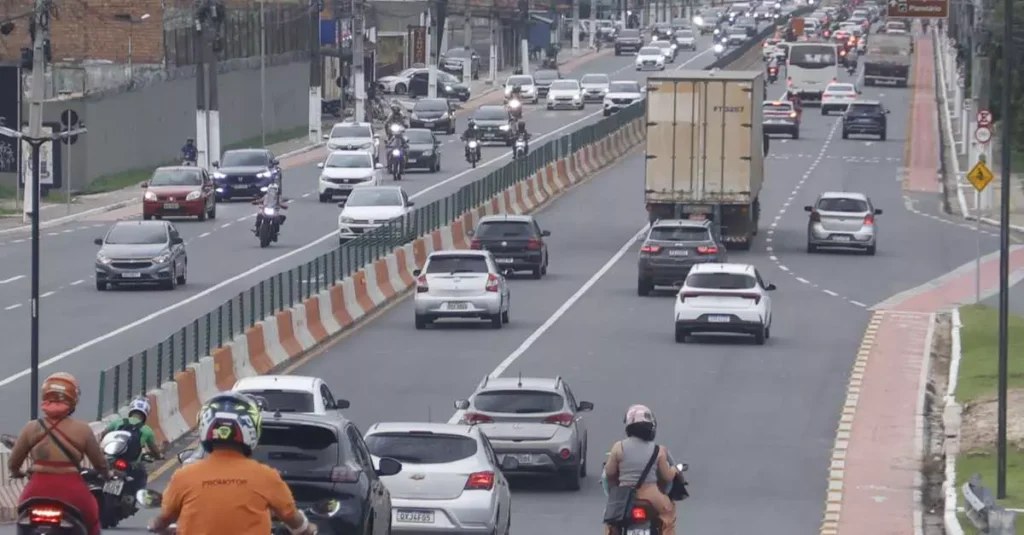 Aumento de 28,3% nas Infrações de Motociclistas sem CNH no Pará Aumento de 28,3% nas Infrações de Motociclistas sem CNH no Pará