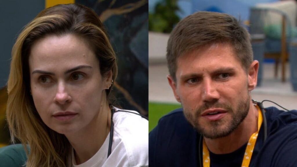 BBB 26: Ana Paula Elabora Estratégia Arriscada contra Jonas e Causa Repercussão na Web BBB 26: Ana Paula Elabora Estratégia Arriscada contra Jonas e Causa Repercussão na Web