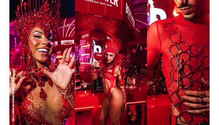 Beefeater Inova com Verão de Possibilidades e Euphoria Creative Beefeater Inova com Verão de Possibilidades e Euphoria Creative