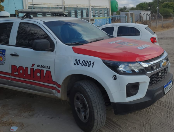 Briga Familiar Gera Intervenção Policial em Palmeira dos Índios Briga Familiar Gera Intervenção Policial em Palmeira dos Índios