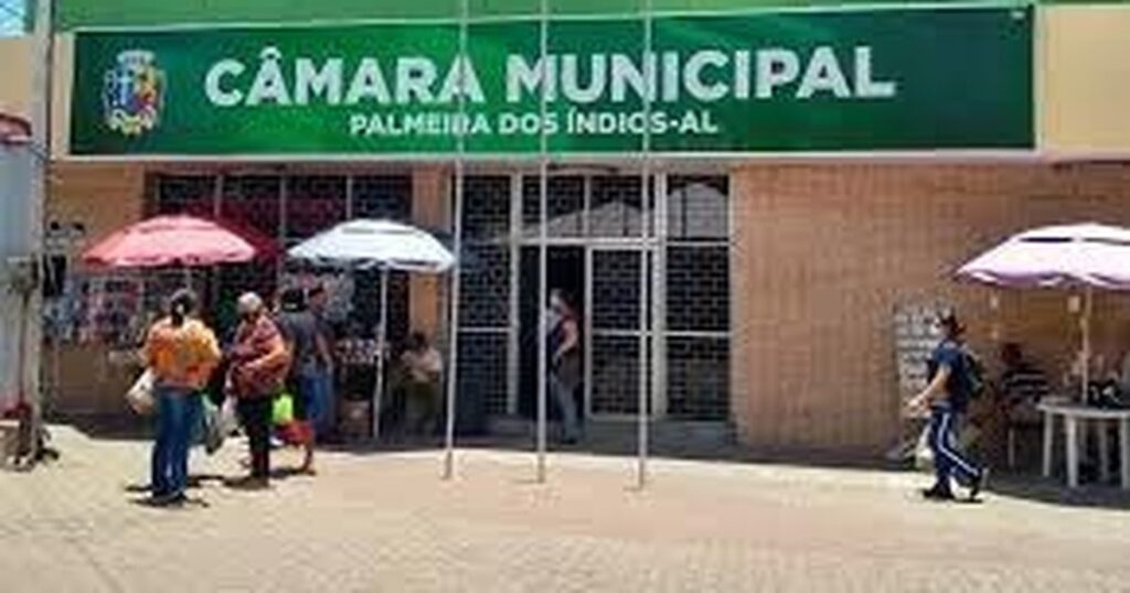 Câmara de Palmeira dos Índios Lança Concurso Público: Nove Vagas com Salários Atrativos