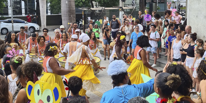 Carnaval no Sesc Santo Amaro: Programação Imperdível e Diversão para Todos! Carnaval no Sesc Santo Amaro: Programação Imperdível e Diversão para Todos!