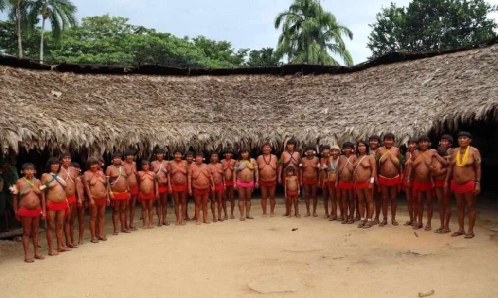 Comunidade Yanomami Lança Iniciativa para Soberania Alimentar em Roraima