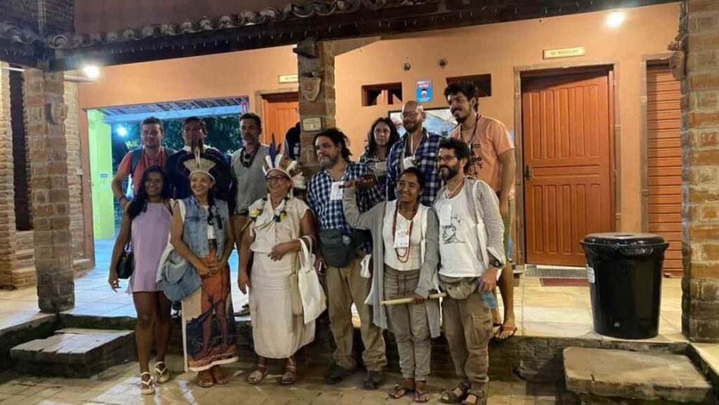 Da Exclusão à Reapropriação: Manifesto da Tahpera Impulsa Arqueologias Indígenas no Nordeste do Bras