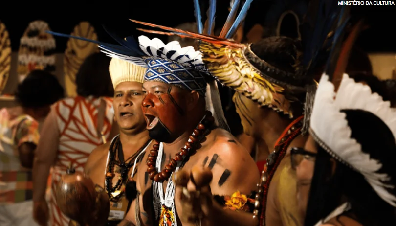 Dia Nacional de Luta dos Povos Indígenas: Cultura como Elemento Central de Resistência Dia Nacional de Luta dos Povos Indígenas: Cultura como Elemento Central de Resistência