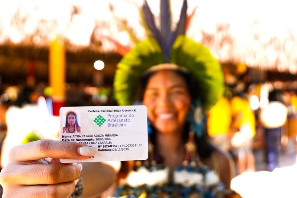 FABI: Abertura Oficial Celebra Ancestralidade no Dia de Luta Indígena