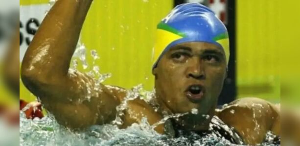 Falece Adriano Gomes de Lima, Ícone da Natação Paralímpica Brasileira Falece Adriano Gomes de Lima, Ícone da Natação Paralímpica Brasileira