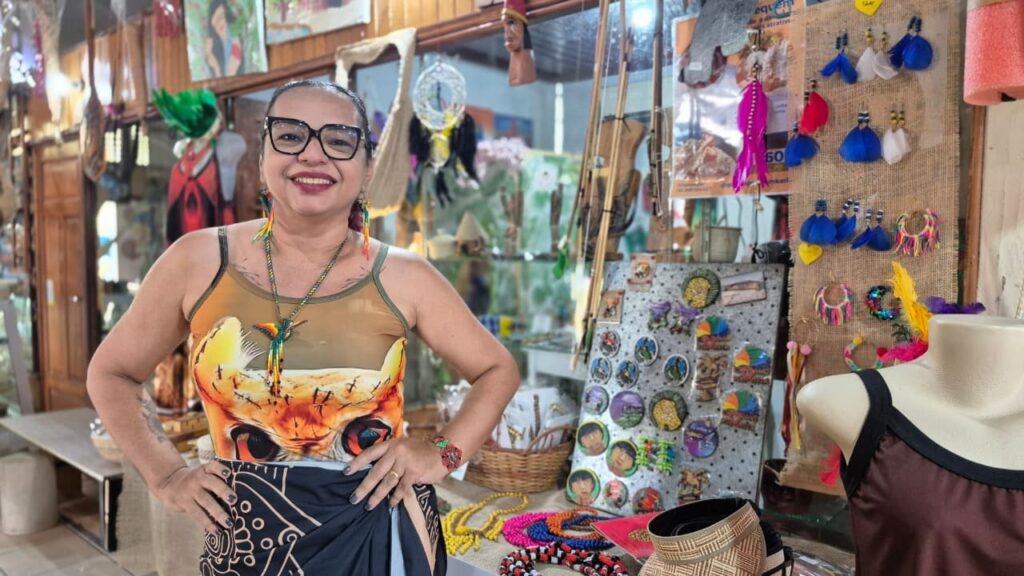 Falece estilista Macuxi que celebrou a cultura de Roraima em suas criações