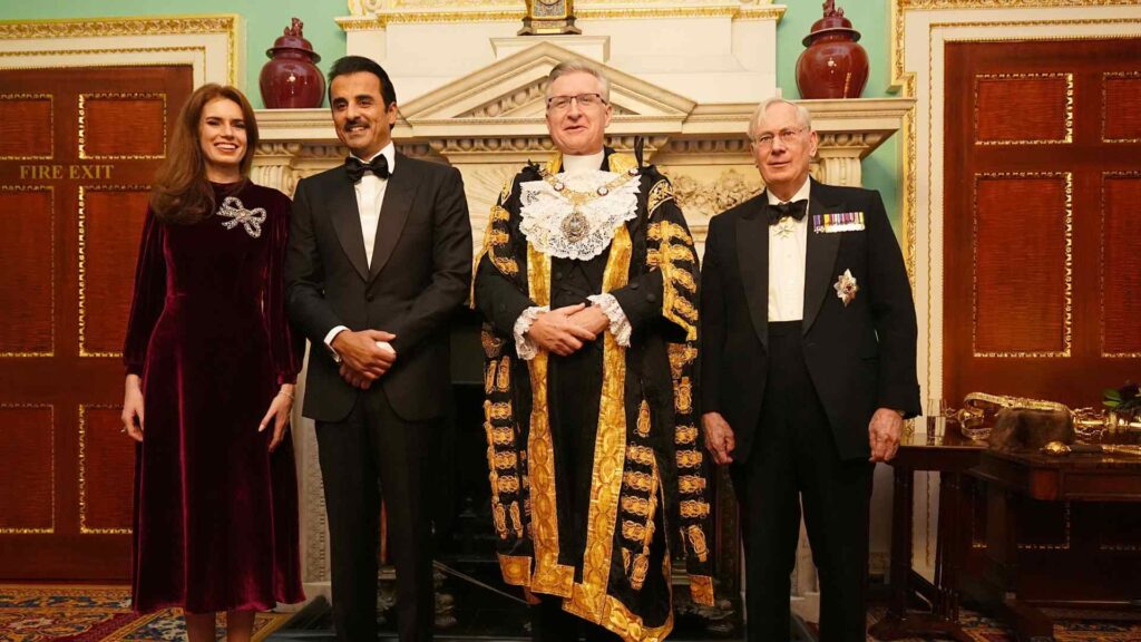 Família Real do Catar: Luxuosa Frota Aérea Avaliada em Bilhões Família Real do Catar: Luxuosa Frota Aérea Avaliada em Bilhões