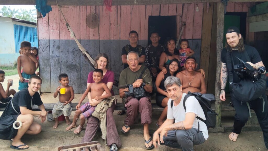 Festival Internacional de Curta-Metragem na França Recebe Documentário Yanomami 'O Retorno'