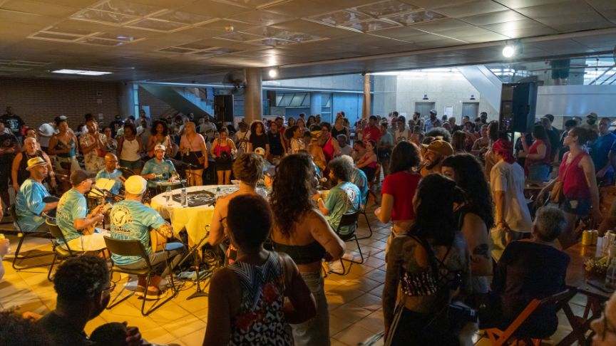 Frestas 2026: Descubra a Programação da 4ª Edição da Trienal de Artes no Sesc Sorocaba Frestas 2026: Descubra a Programação da 4ª Edição da Trienal de Artes no Sesc Sorocaba