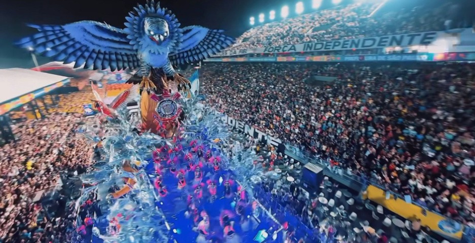 Gaviões da Fiel Fica em Segundo Lugar no Carnaval e Assegura Vaga para o Desfile das Campeãs de 2026 Gaviões da Fiel Fica em Segundo Lugar no Carnaval e Assegura Vaga para o Desfile das Campeãs de 2026