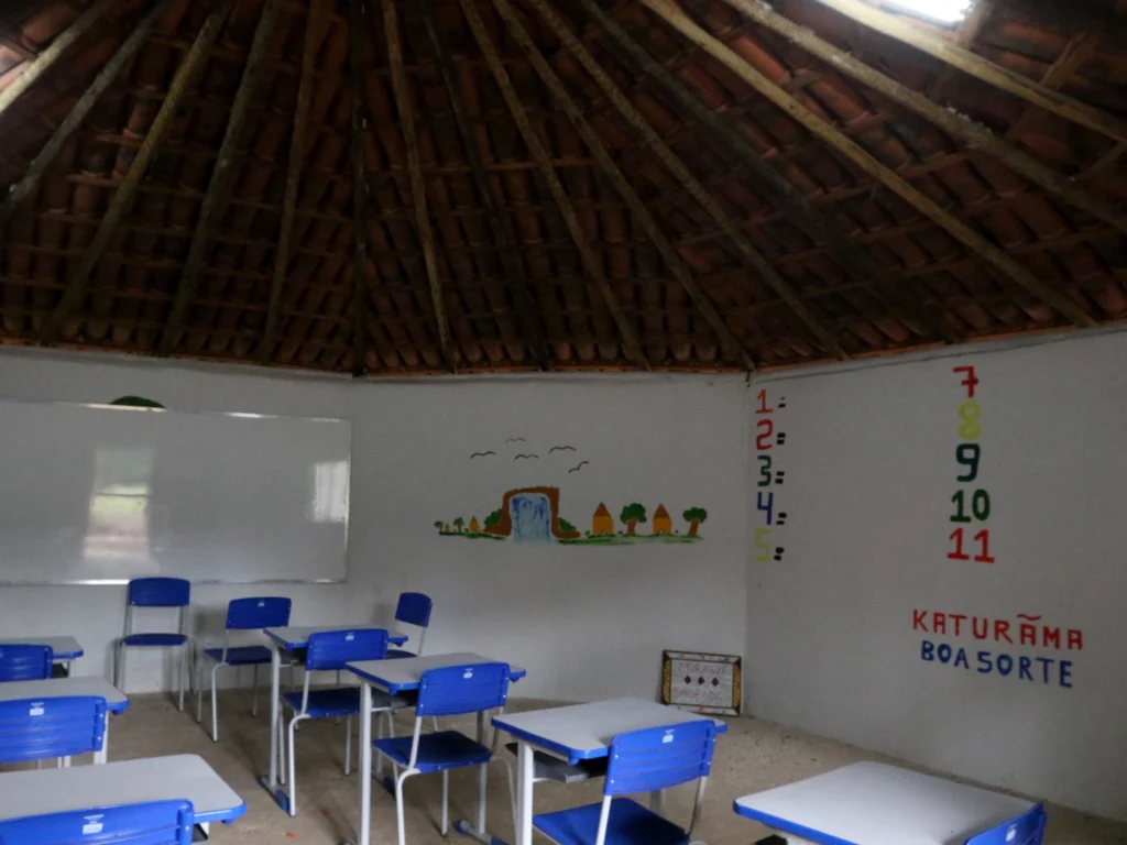 Governo Destina R$ 785 Milhões para Construção de Escolas Indígenas Governo Destina R$ 785 Milhões para Construção de Escolas Indígenas