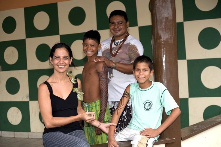 Governo do Brasil Aprovou Construção de 117 Escolas Indígenas em 17 Estados Governo do Brasil Aprovou Construção de 117 Escolas Indígenas em 17 Estados